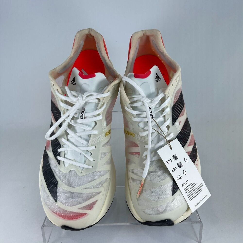 Adidas Adizero Adios Pro 2 Running Shoes | Men's 9  | NEW - Picture 3 of 11